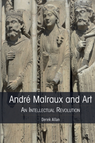 Imagen de portada: André Malraux and Art 1st edition 9781433180460