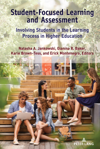 Imagen de portada: Student-Focused Learning and Assessment 1st edition 9781433180064