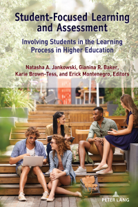 Immagine di copertina: Student-Focused Learning and Assessment 1st edition 9781433180064