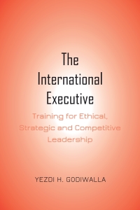 Imagen de portada: The International Executive 1st edition 9781433180729