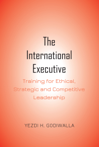 Imagen de portada: The International Executive 1st edition 9781433180729