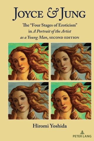 Cover image: Joyce & Jung 2nd edition 9781433180286