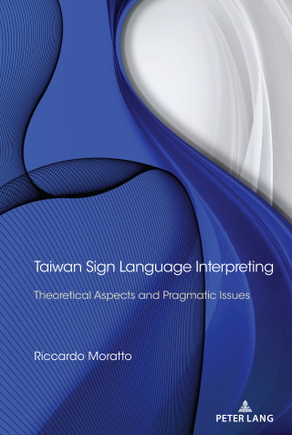 Imagen de portada: Taiwan Sign Language Interpreting 1st edition 9781433177439