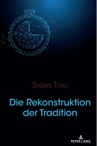 Titelbild: Die Rekonstruktion der Tradition 1st edition 9781433181061
