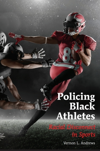Imagen de portada: Policing Black Athletes 1st edition 9781433167874