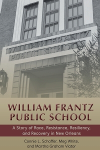 Imagen de portada: William Frantz Public School 1st edition 9781433183003