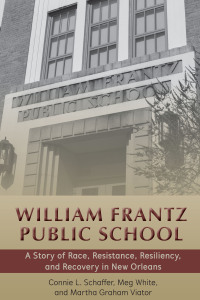 Cover image: William Frantz Public School 1st edition 9781433183003