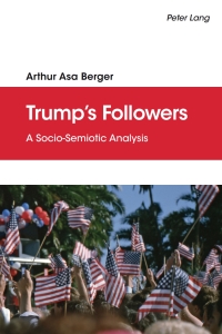 Cover image: Trump’s Followers 1st edition 9781433181184