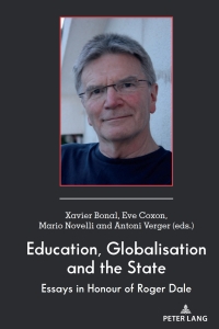 Imagen de portada: Education, Globalisation and the State 1st edition 9781433181658