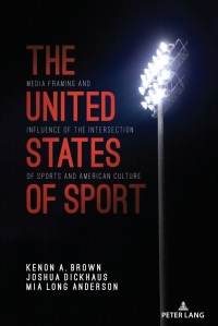 صورة الغلاف: The United States of Sport 1st edition 9781433181733