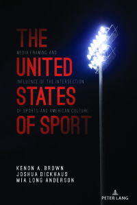 Immagine di copertina: The United States of Sport 1st edition 9781433181733