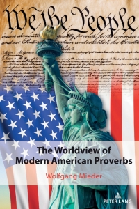 Cover image: The Worldview of Modern American Proverbs 1st edition 9781433181931