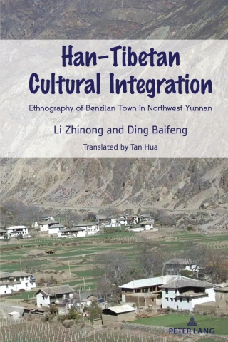 Omslagafbeelding: Han–Tibetan Cultural Integration 1st edition 9781433182013