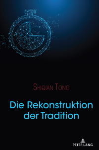 Cover image: Die Rekonstruktion der Tradition 1st edition 9781433181061