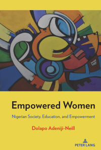 Cover image: Empowered Women 1st edition 9781433182136