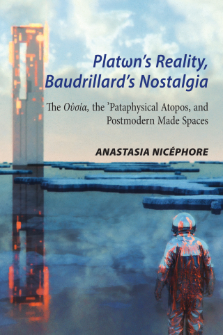 Omslagafbeelding: Platωn’s Reality, Baudrillard’s Nostalgia 1st edition 9781433182297