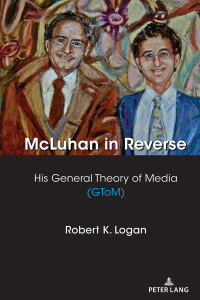 Cover image: McLuhan in Reverse 1st edition 9781433182457