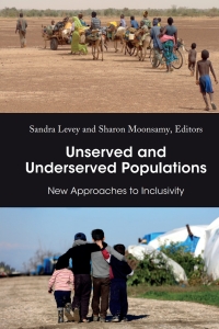 Cover image: Unserved and Underserved Populations 1st edition 9781433182525