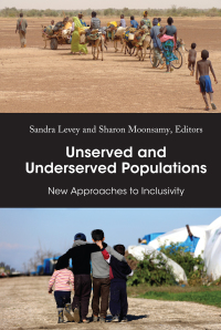 Imagen de portada: Unserved and Underserved Populations 1st edition 9781433182525