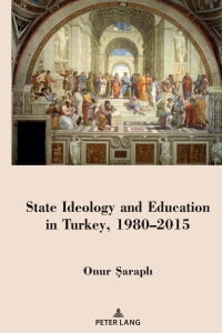 Titelbild: State Ideology and Education in Turkey, 1980–2015 1st edition 9781433182600