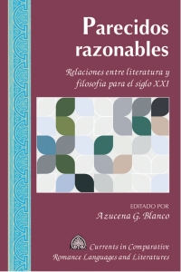 Omslagafbeelding: Parecidos razonables 1st edition 9781433182709