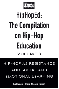 Cover image: HipHopEd: The Compilation on Hip-Hop Education 1st edition 9781433181610