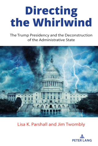 Cover image: Directing the Whirlwind 1st edition 9781433183515