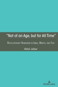 Cover image: “Not of an Age, but for All Time” 1st edition 9781433184468