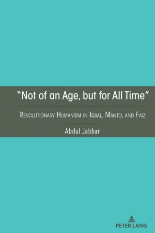 表紙画像: “Not of an Age, but for All Time” 1st edition 9781433184468