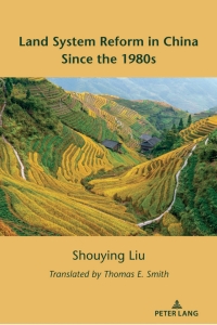 Titelbild: Land System Reform in China Since the 1980s 1st edition 9781433184666