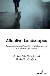 Cover image: Affective Landscapes 1st edition 9781433184710