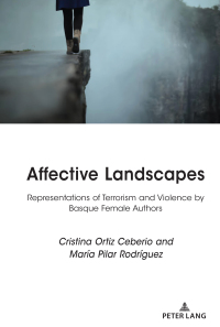 Cover image: Affective Landscapes 1st edition 9781433184710