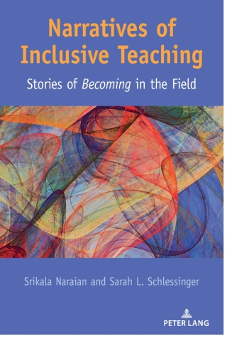 Cover image: Narratives of Inclusive Teaching 1st edition 9781433184789
