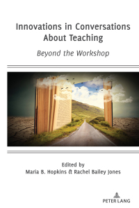 Imagen de portada: Innovations in Conversations About Teaching 1st edition 9781433185144