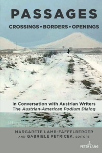 Cover image: PASSAGES: Crossings • Borders • Openings 1st edition 9781433185229