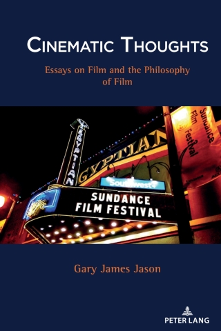 Cover image: Cinematic Thoughts 1st edition 9781433185298