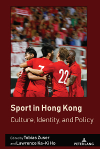 Cover image: Sport in Hong Kong 1st edition 9781433185373