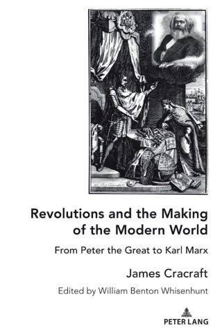 Cover image: Revolutions and the Making of the Modern World 1st edition 9781433185533