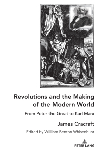 Cover image: Revolutions and the Making of the Modern World 1st edition 9781433185533