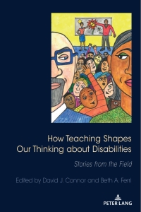 Omslagafbeelding: How Teaching Shapes Our Thinking About Disabilities 1st edition 9781433185618