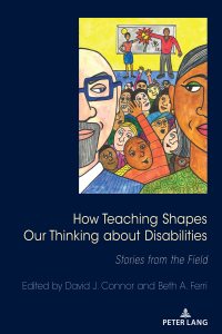 Omslagafbeelding: How Teaching Shapes Our Thinking About Disabilities 1st edition 9781433185618