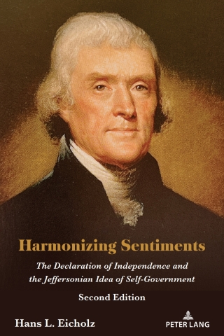 Cover image: Harmonizing Sentiments 1st edition 9781433185656