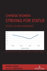 Cover image: Chinese Women Striving for Status 1st edition 9781433185816