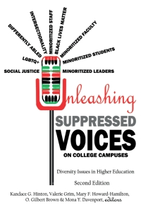 Omslagafbeelding: Unleashing Suppressed Voices on College Campuses 2nd edition 9781433186028