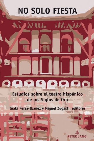 Cover image: No solo fiesta 1st edition 9781433186660