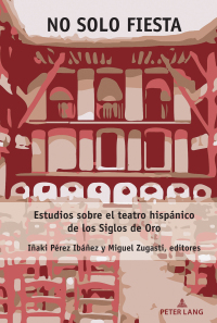 Cover image: No solo fiesta 1st edition 9781433186660