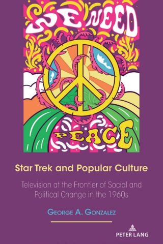 Cover image: Star Trek and Popular Culture 1st edition 9781433186707