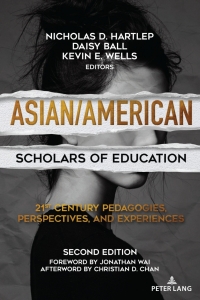 Omslagafbeelding: Asian/American Scholars of Education 1st edition 9781433186790