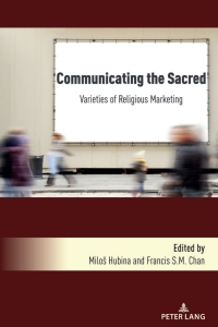 Cover image: Communicating the Sacred 1st edition 9781433187124