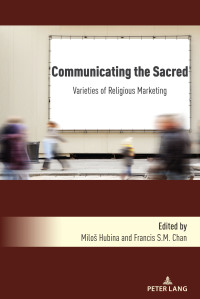 Omslagafbeelding: Communicating the Sacred 1st edition 9781433187124